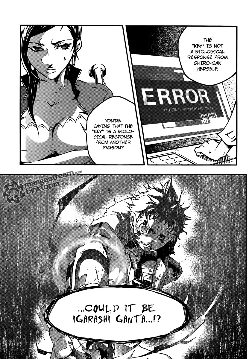 Deadman Wonderland Chapter 48 5